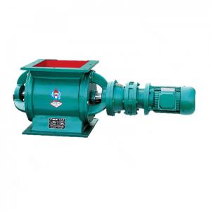 剛性葉輪給料機(jī)_星型卸料器|星型卸料閥廠家